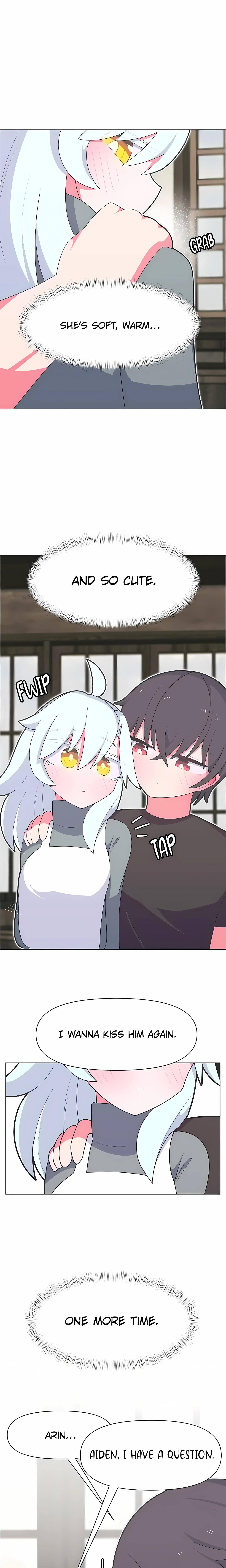 How to make love in a fantasy world (Official) chapter 43 page 7