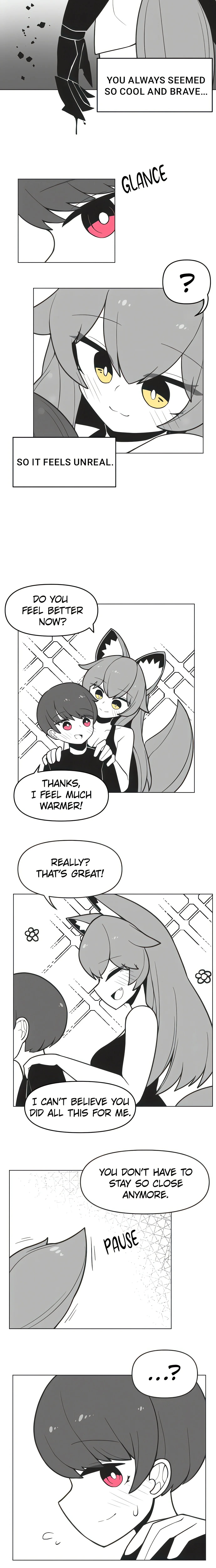 How to make love in a fantasy world (Official) chapter 6 page 4