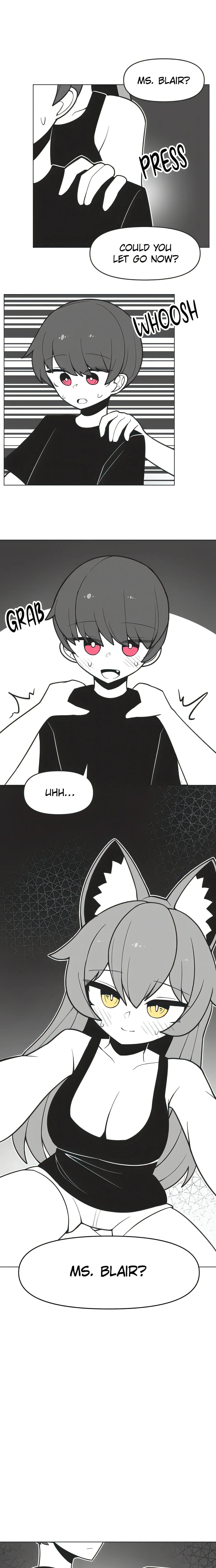 How to make love in a fantasy world (Official) chapter 6 page 5
