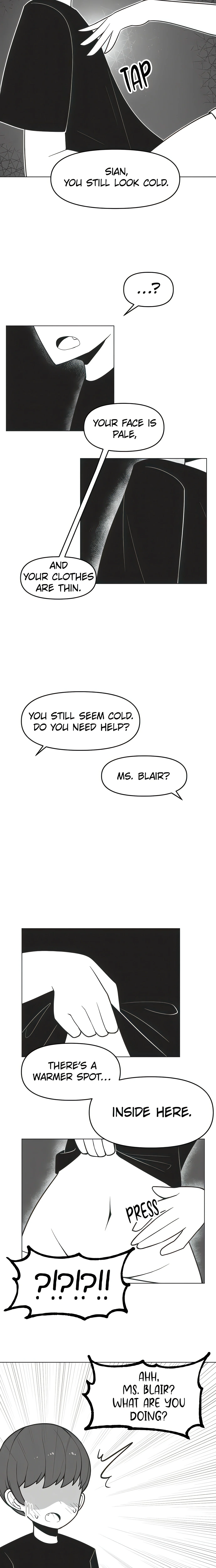 How to make love in a fantasy world (Official) chapter 6 page 6