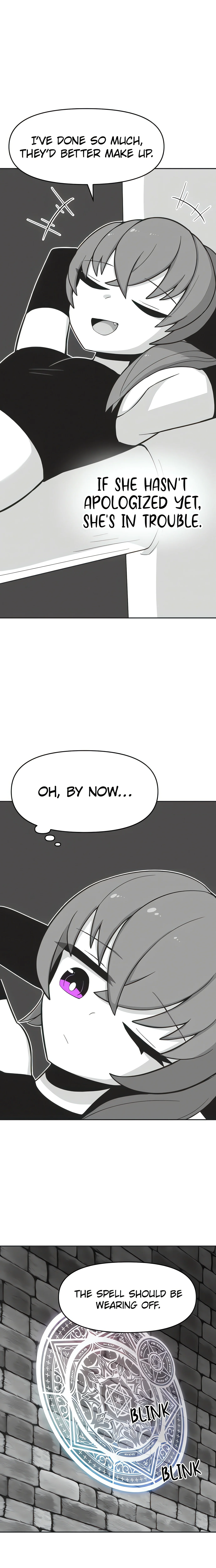 How to make love in a fantasy world (Official) chapter 7 page 3