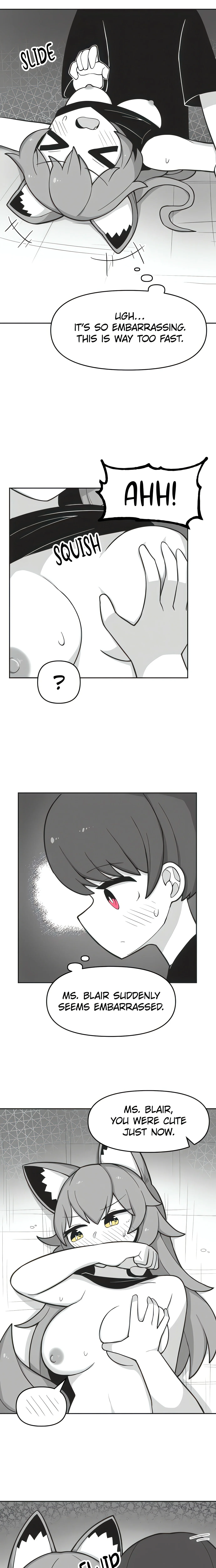 How to make love in a fantasy world (Official) chapter 7 page 5