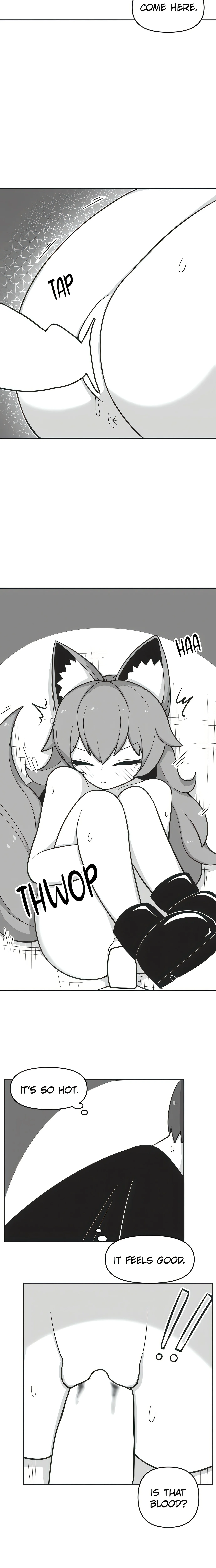 How to make love in a fantasy world (Official) chapter 7 page 8