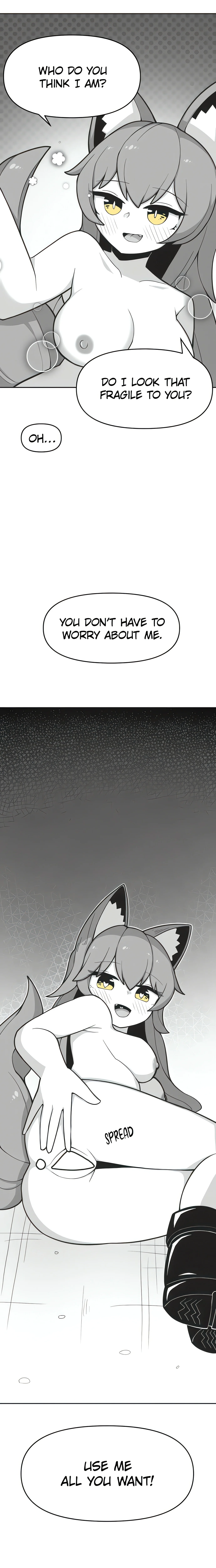 How to make love in a fantasy world (Official) chapter 7 page 10