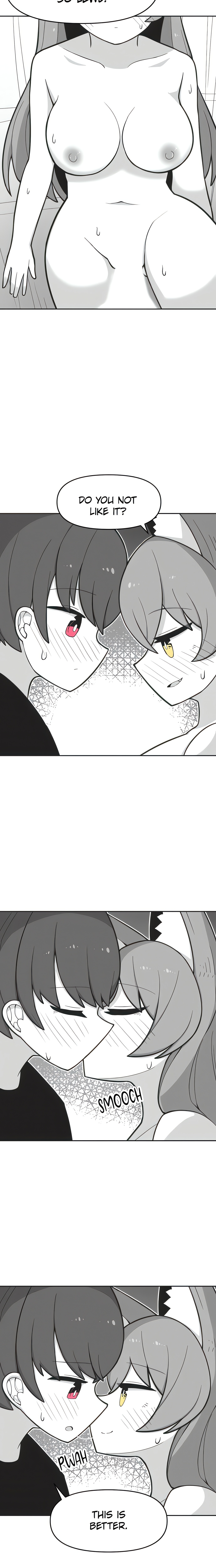 How to make love in a fantasy world (Official) chapter 8 page 7
