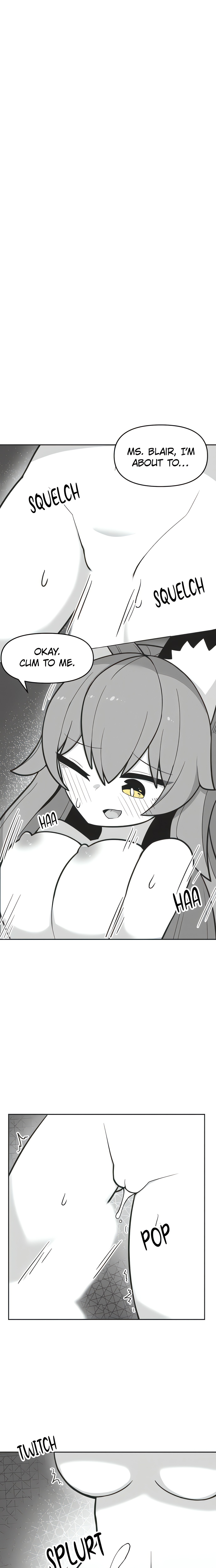 How to make love in a fantasy world (Official) chapter 8 page 8