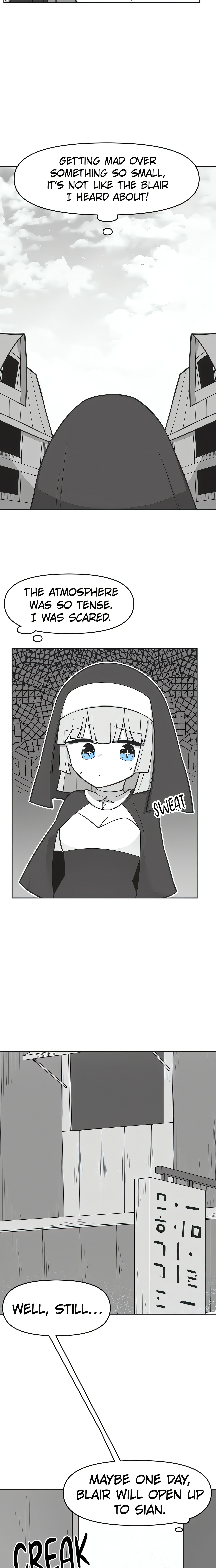 How to make love in a fantasy world (Official) chapter 9 page 4