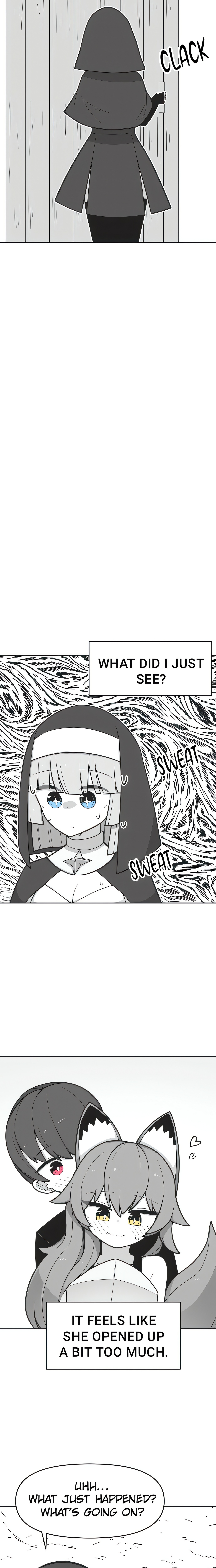 How to make love in a fantasy world (Official) chapter 9 page 8