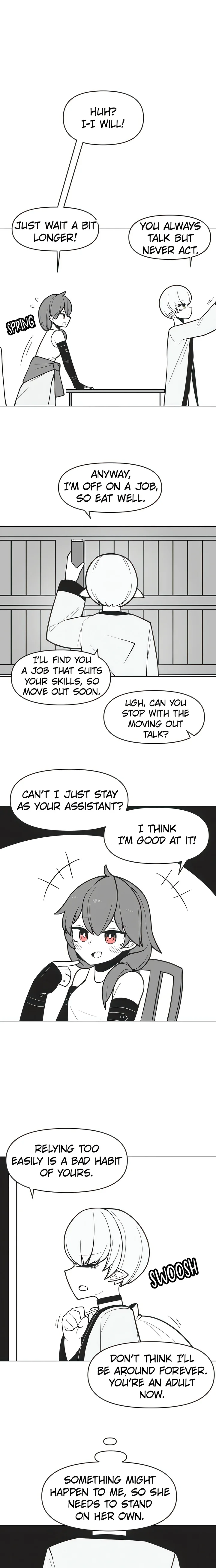 How to Make Love in a Fantasy World chapter 1 page 3