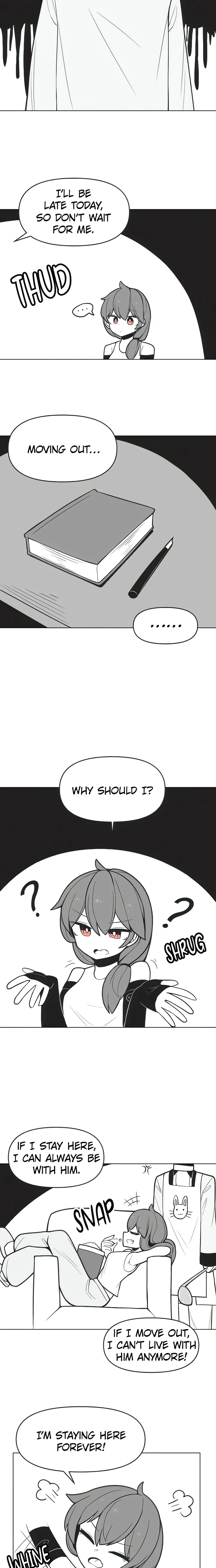 How to Make Love in a Fantasy World chapter 1 page 4