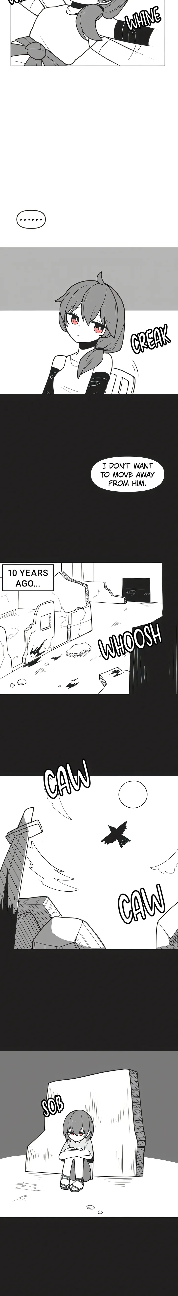 How to Make Love in a Fantasy World chapter 1 page 5