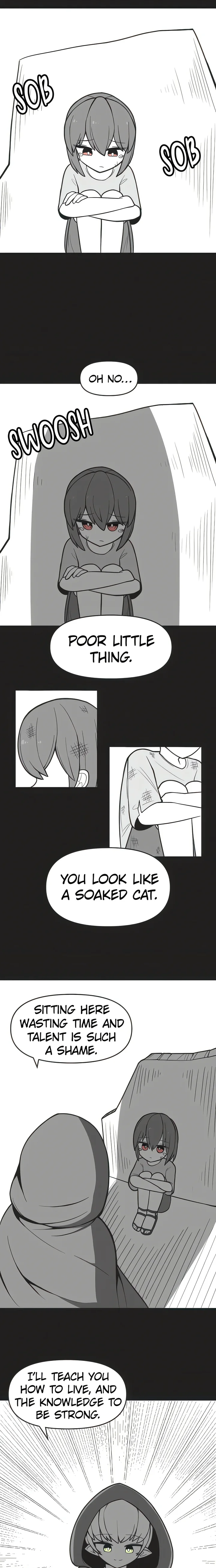 How to Make Love in a Fantasy World chapter 1 page 6
