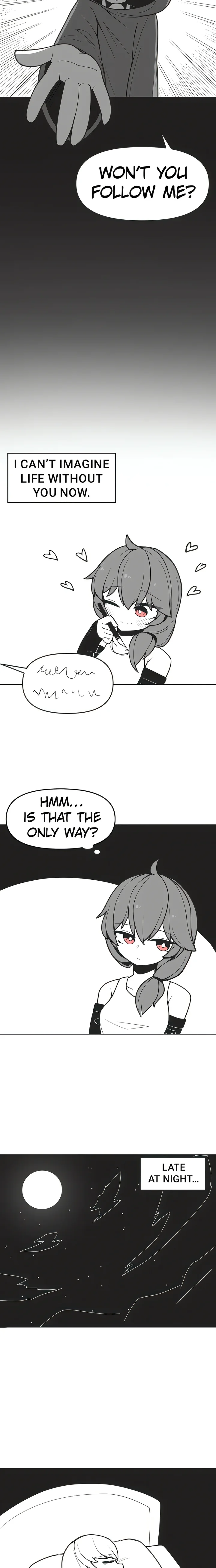 How to Make Love in a Fantasy World chapter 1 page 7