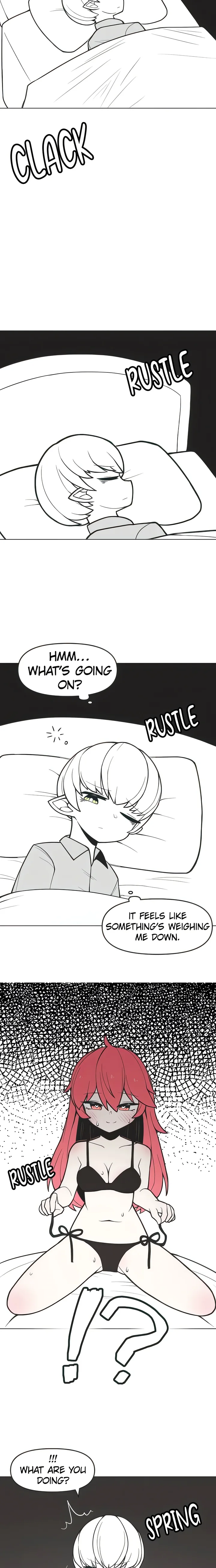 How to Make Love in a Fantasy World chapter 1 page 8