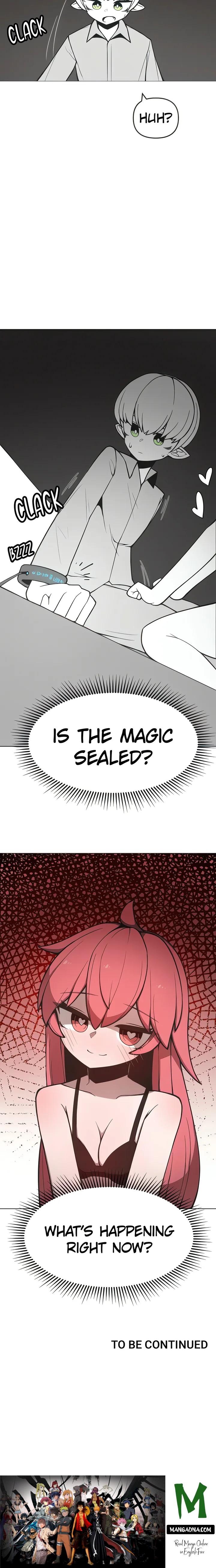 How to Make Love in a Fantasy World chapter 1 page 9