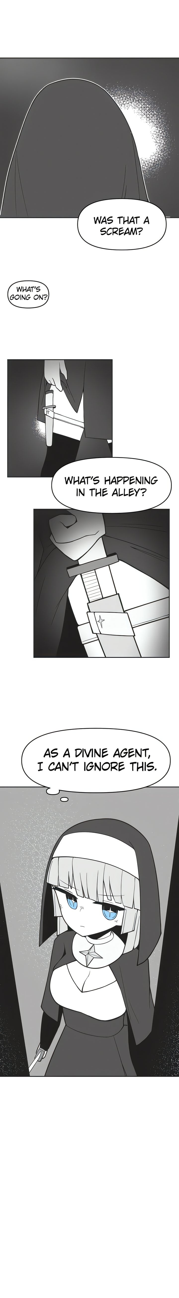 How to Make Love in a Fantasy World chapter 10 page 3