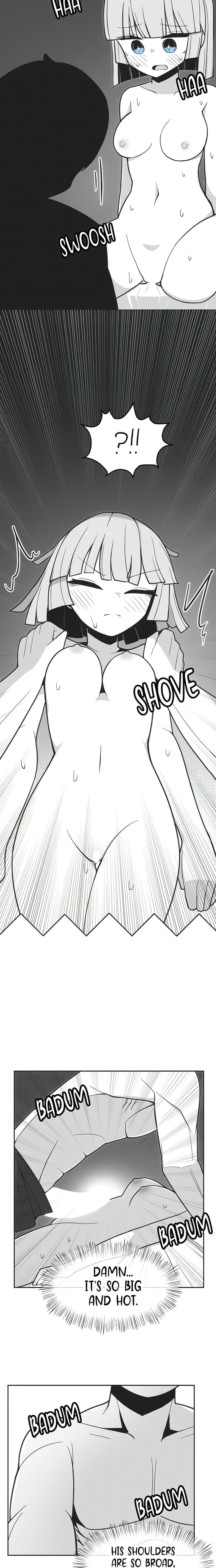 How to Make Love in a Fantasy World chapter 11 page 3