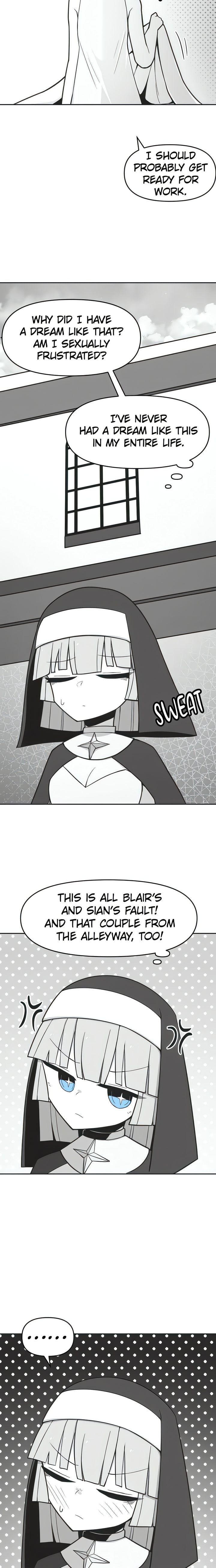 How to Make Love in a Fantasy World chapter 11 page 6