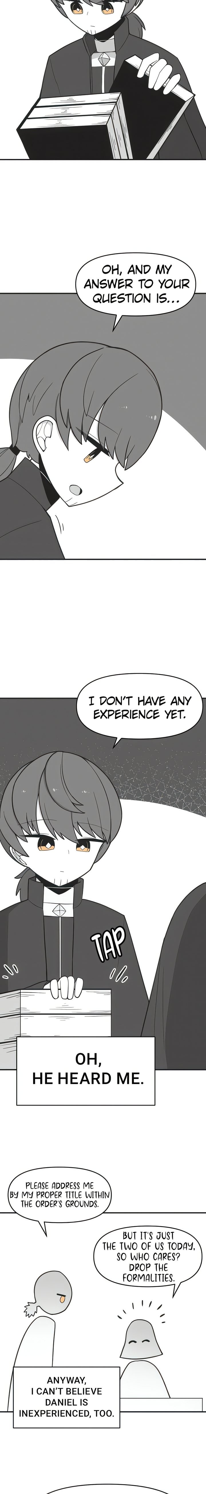 How to Make Love in a Fantasy World chapter 12 page 3
