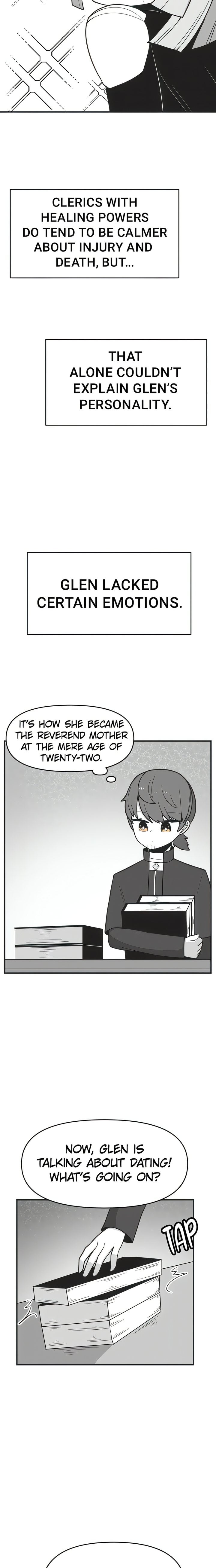 How to Make Love in a Fantasy World chapter 12 page 12