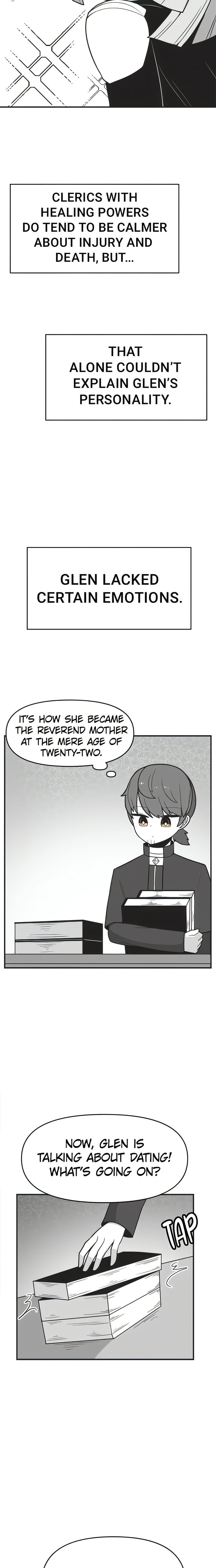 How to Make Love in a Fantasy World chapter 13 page 10