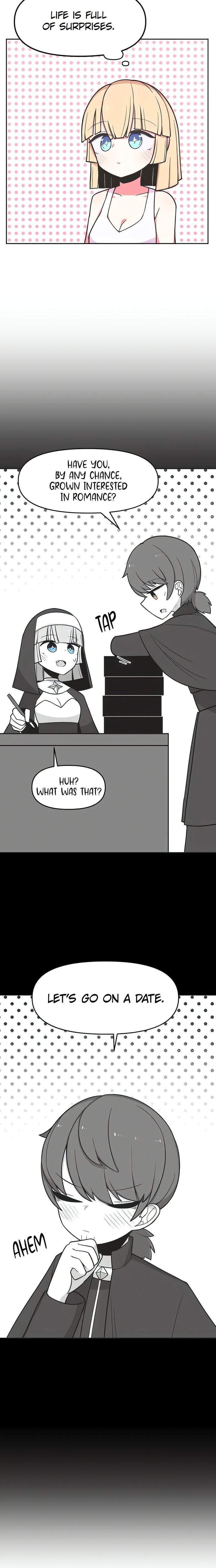 How to Make Love in a Fantasy World chapter 14 page 2