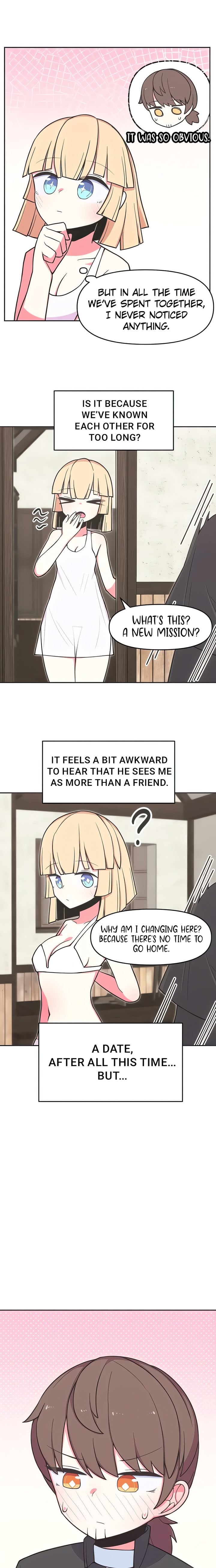 How to Make Love in a Fantasy World chapter 14 page 4