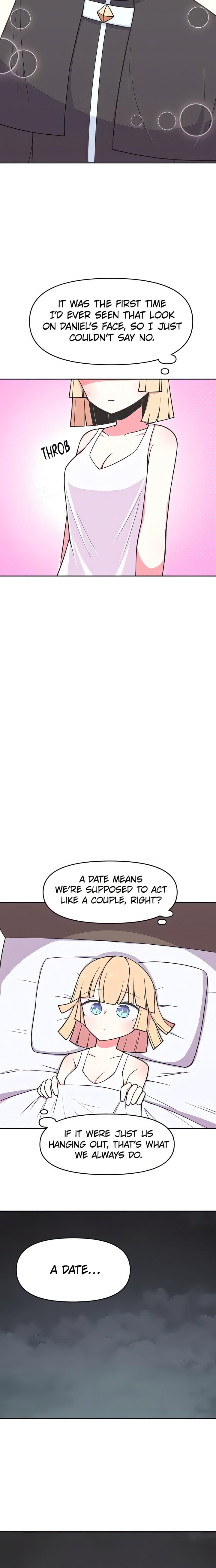 How to Make Love in a Fantasy World chapter 14 page 5