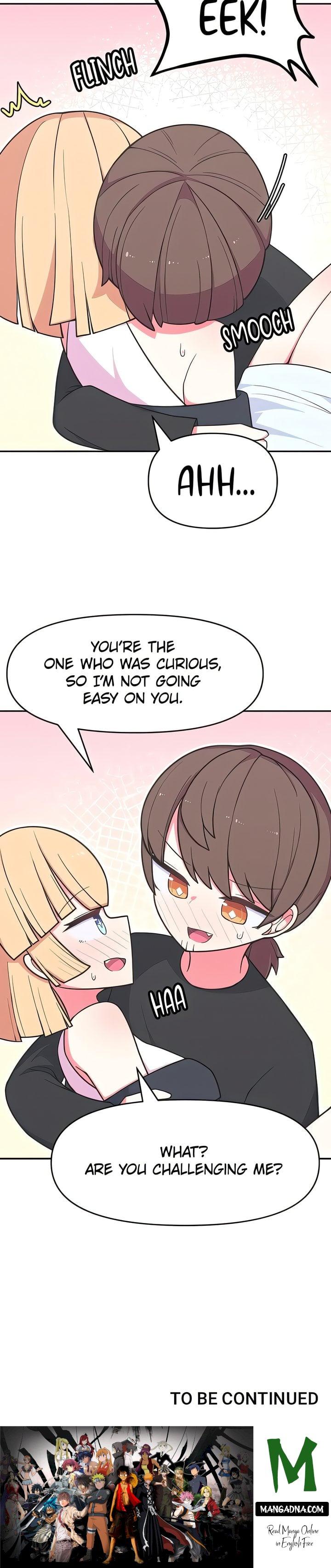 How to Make Love in a Fantasy World chapter 16 page 13