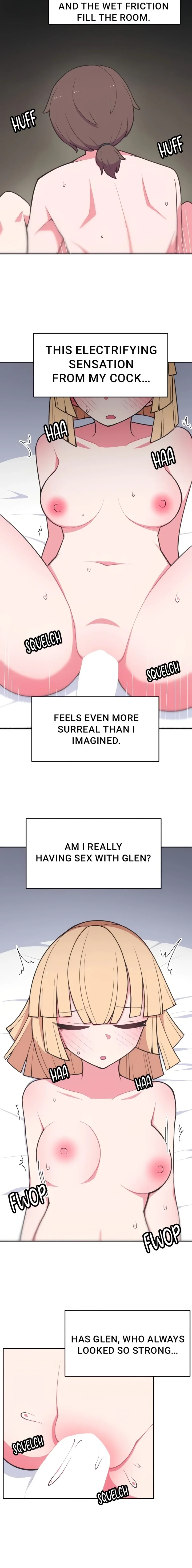 How to Make Love in a Fantasy World chapter 18 page 2