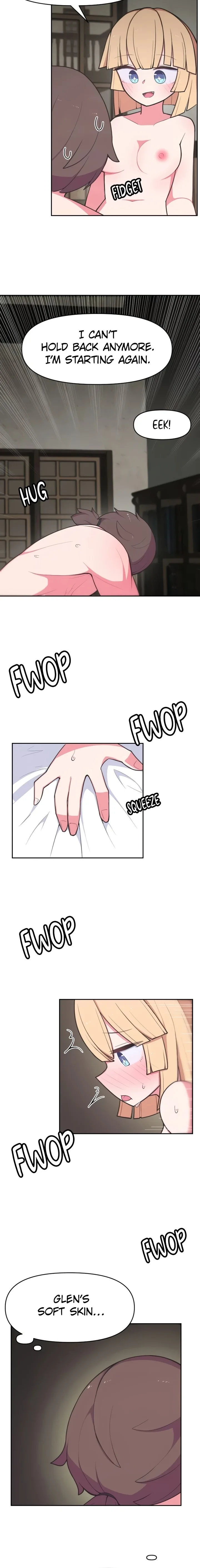 How to Make Love in a Fantasy World chapter 18 page 6