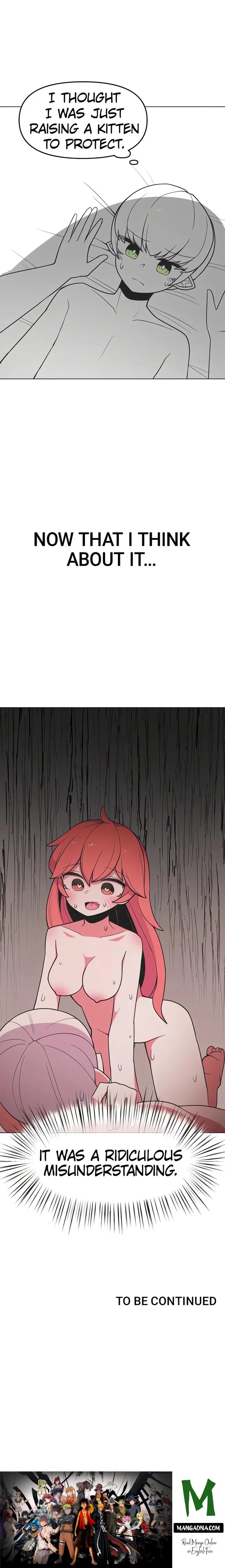 How to Make Love in a Fantasy World chapter 2 page 10