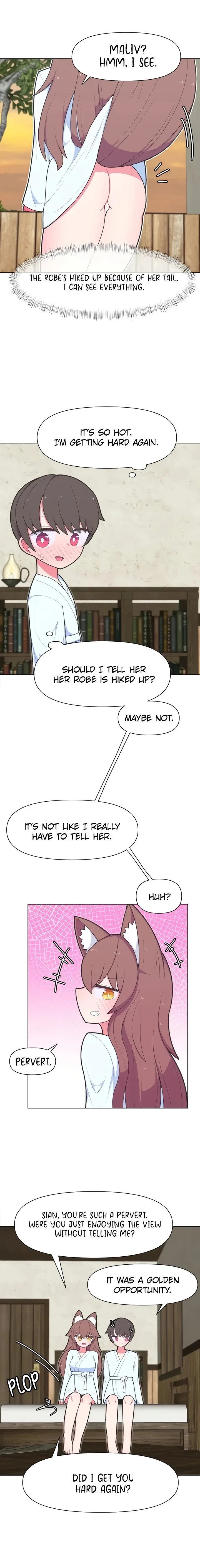 How to Make Love in a Fantasy World chapter 23 page 6