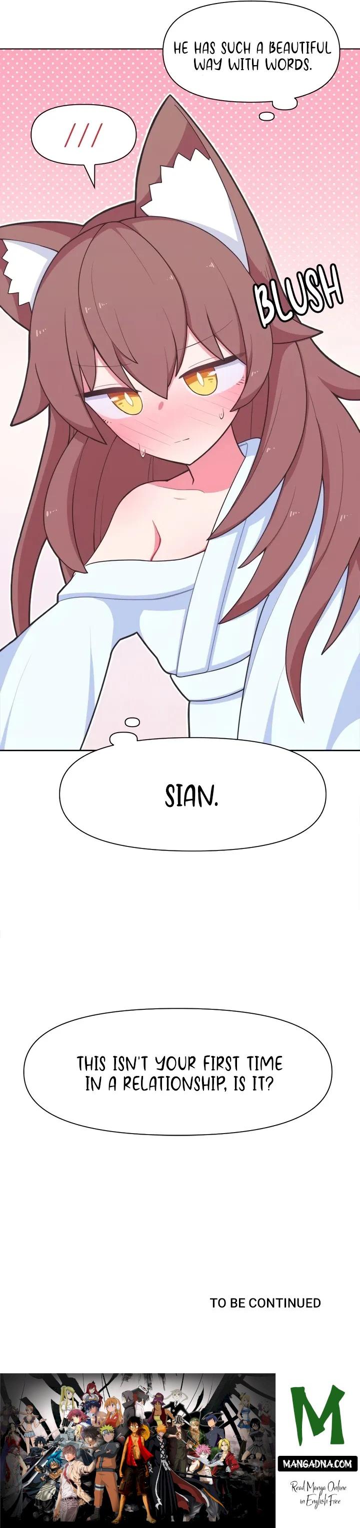 How to Make Love in a Fantasy World chapter 23 page 9
