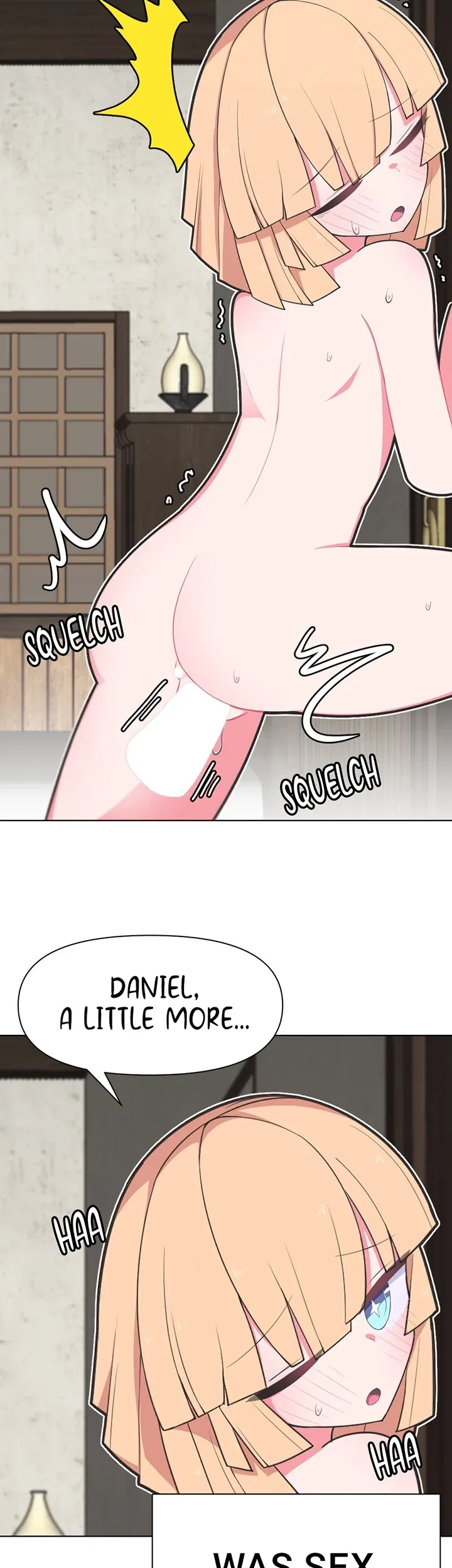 How to Make Love in a Fantasy World chapter 24 page 14