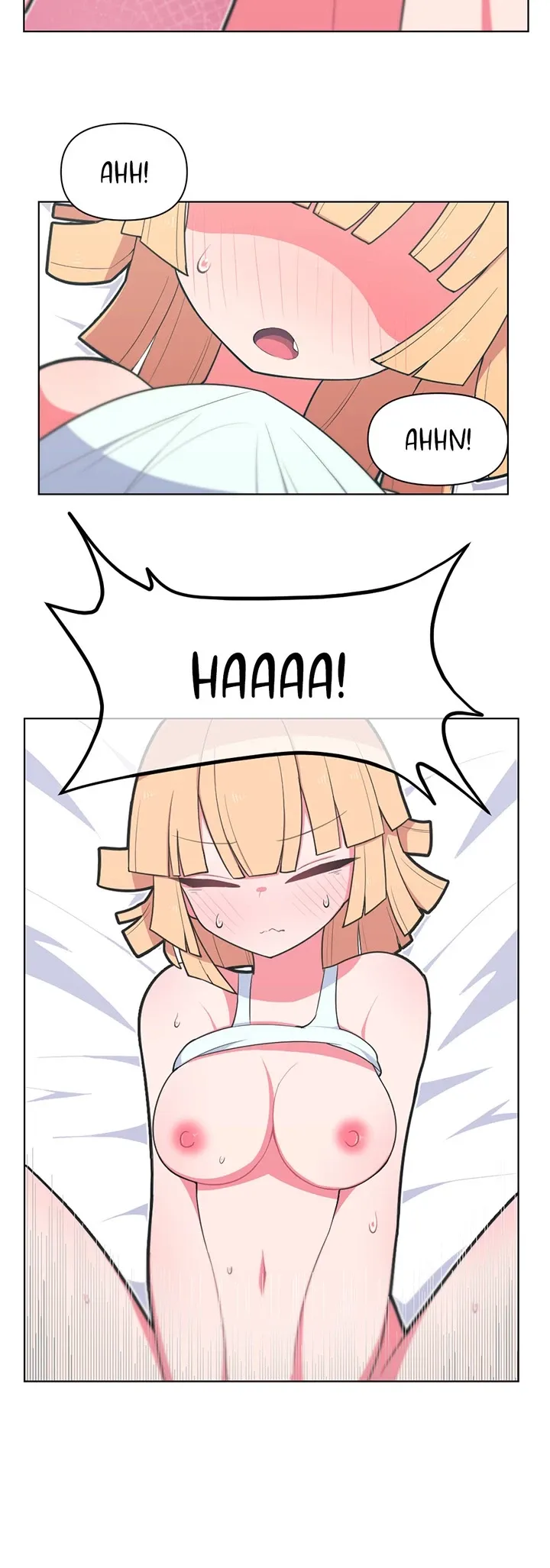 How to Make Love in a Fantasy World chapter 24 page 18