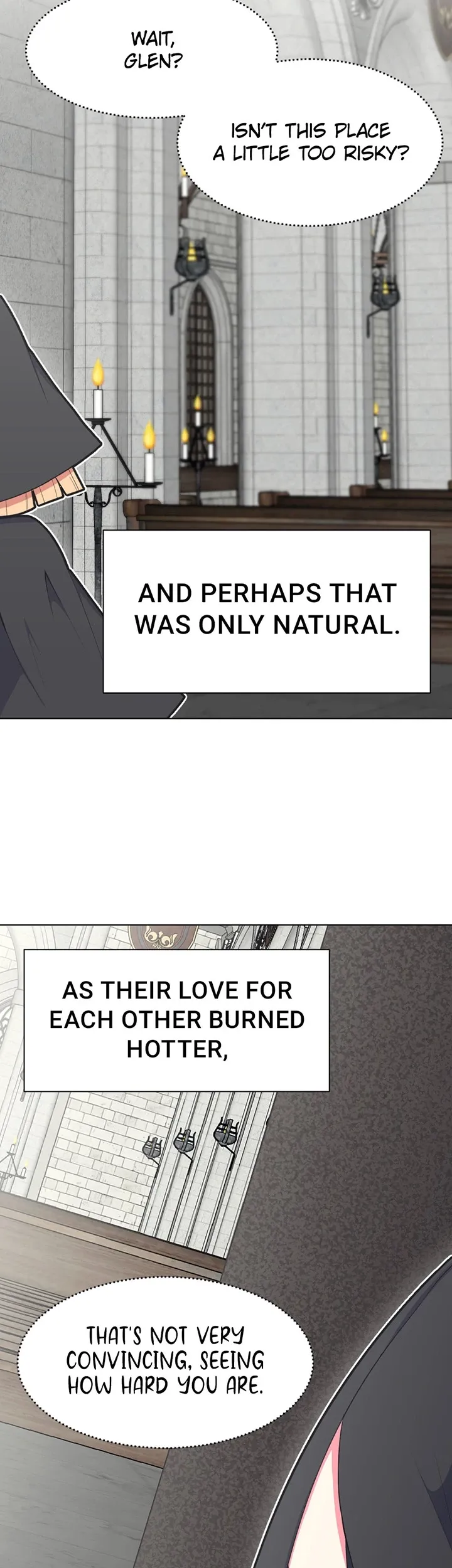 How to Make Love in a Fantasy World chapter 24 page 22