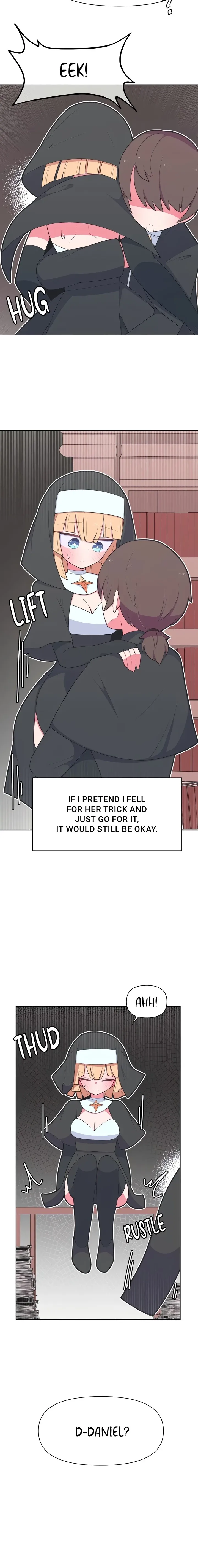 How to Make Love in a Fantasy World chapter 25 page 6