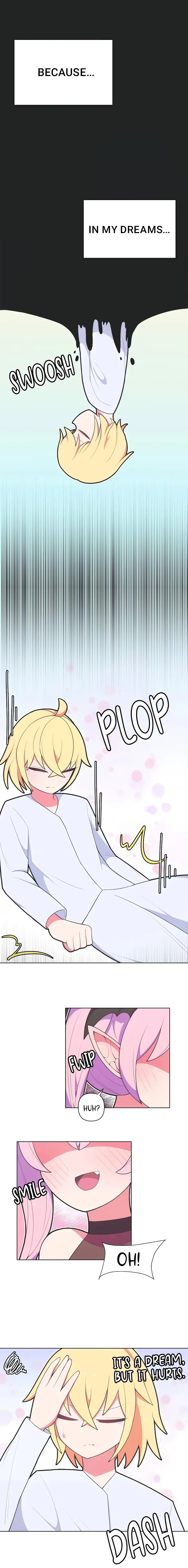 How to Make Love in a Fantasy World chapter 26 page 6