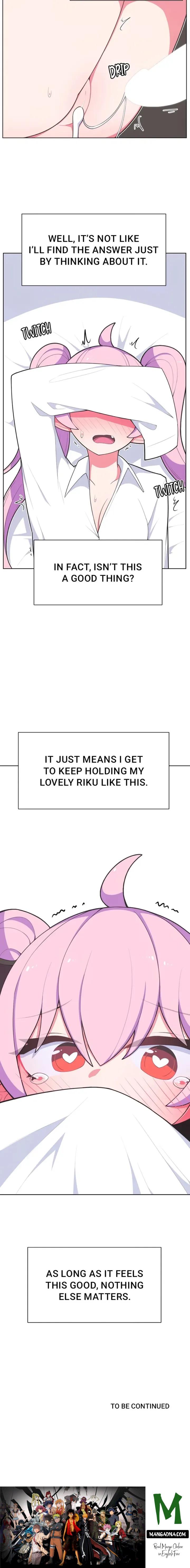 How to Make Love in a Fantasy World chapter 27 page 7