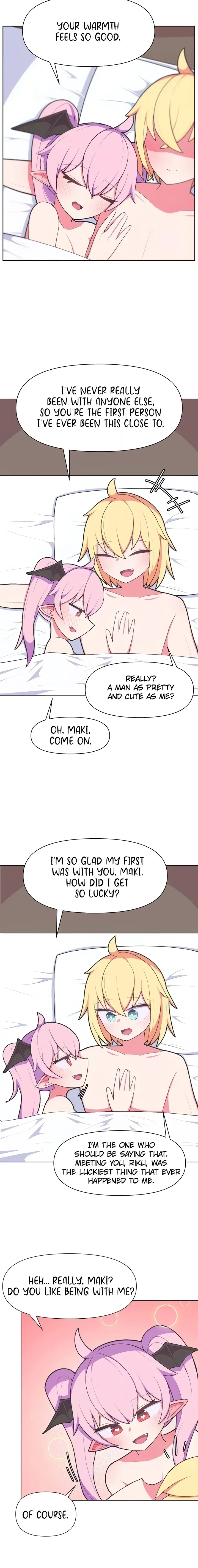 How to Make Love in a Fantasy World chapter 28 page 6