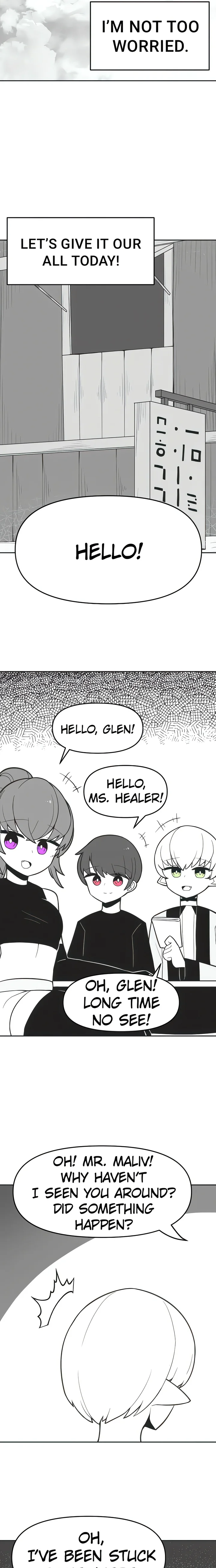 How to Make Love in a Fantasy World chapter 3 page 3