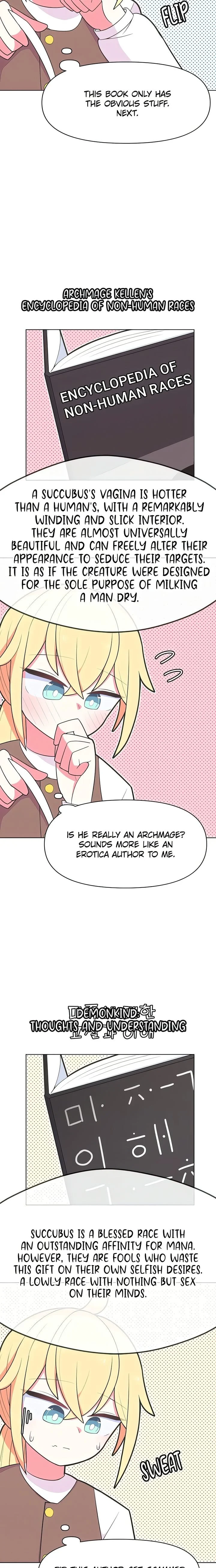 How to Make Love in a Fantasy World chapter 30 page 7