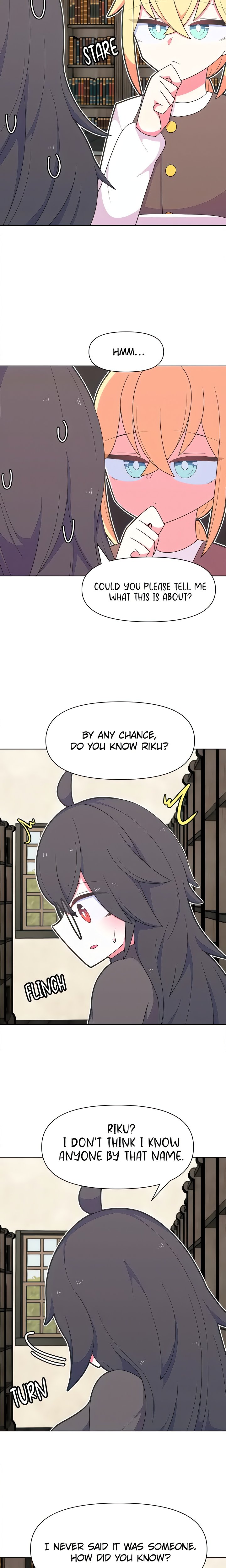 How to Make Love in a Fantasy World chapter 32 page 3