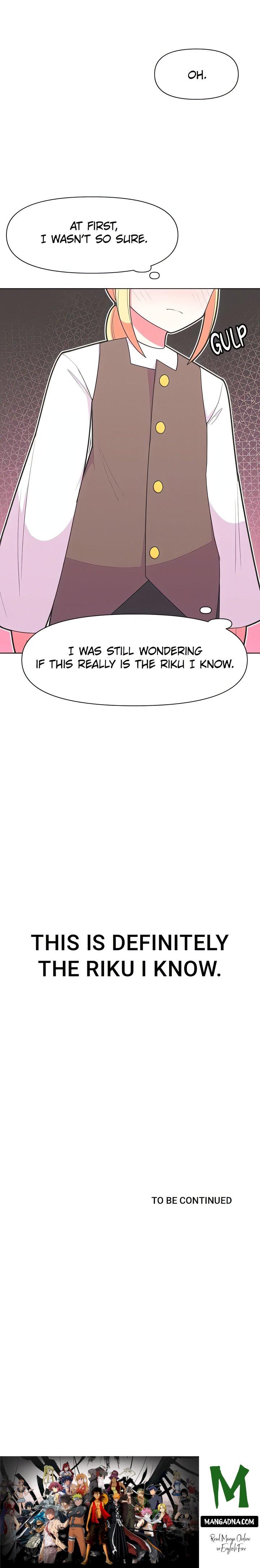 How to Make Love in a Fantasy World chapter 34 page 12