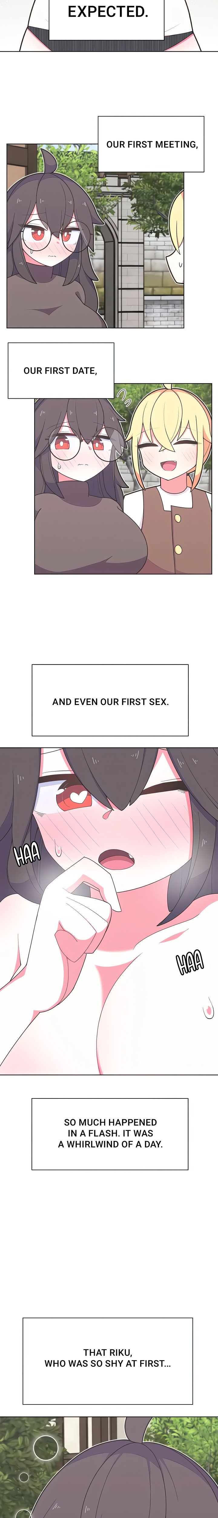 How to Make Love in a Fantasy World chapter 37 page 3