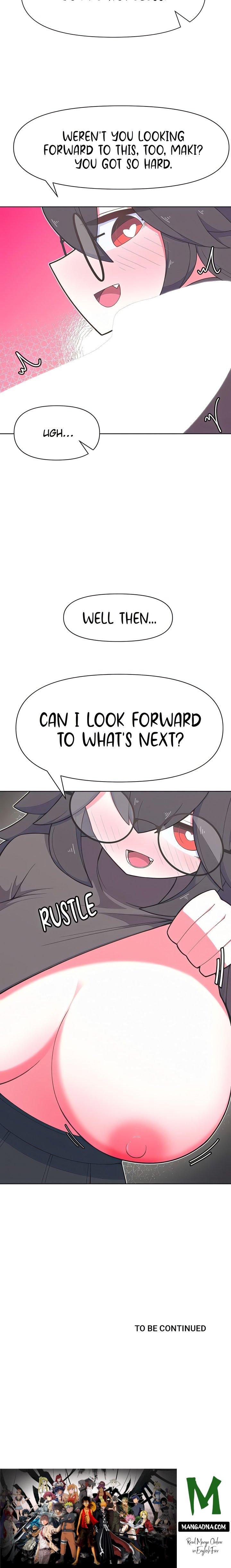 How to Make Love in a Fantasy World chapter 37 page 11