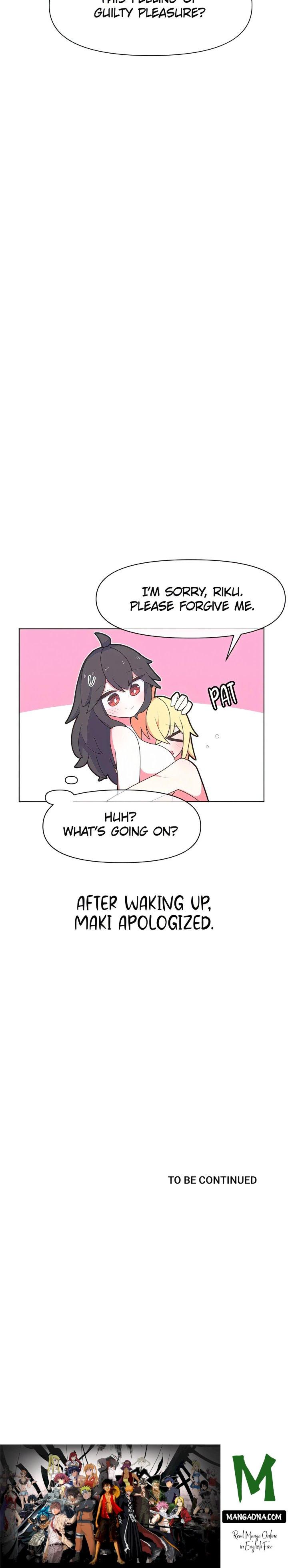 How to Make Love in a Fantasy World chapter 38 page 12