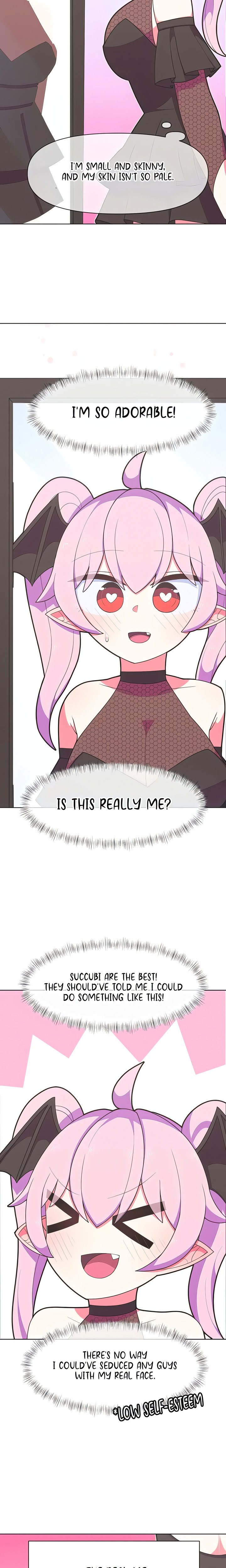 How to Make Love in a Fantasy World chapter 39 page 11