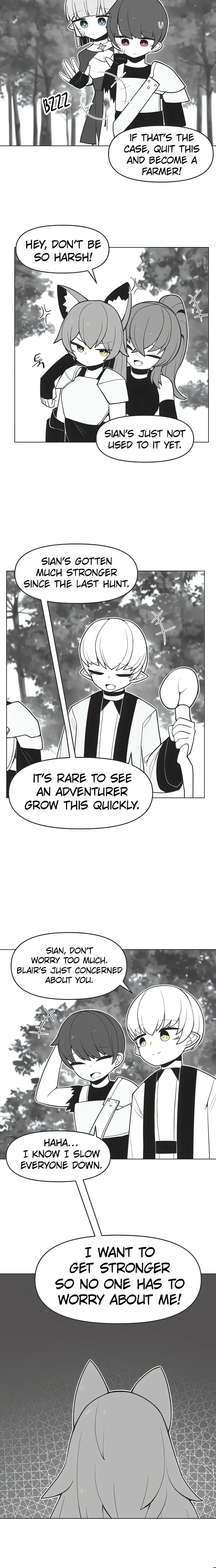 How to Make Love in a Fantasy World chapter 4 page 2